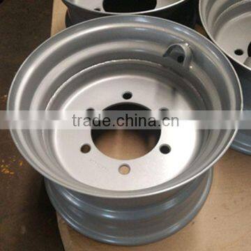 Tubeless 16.5x9.75 Steel Jiujiu Wheels photo-3