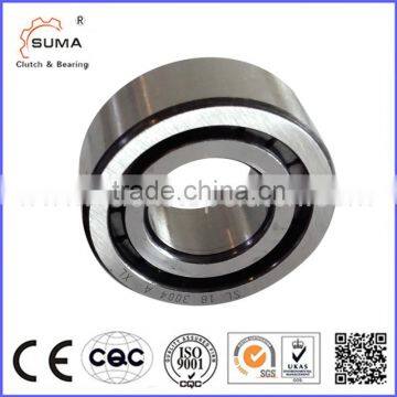 SL183004 full cylindrical roller bearing for gearbox , reducers and other machines