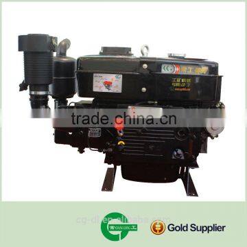 2015 hot sale small diesel engine Water-cooled Diesel Engine ZS1125