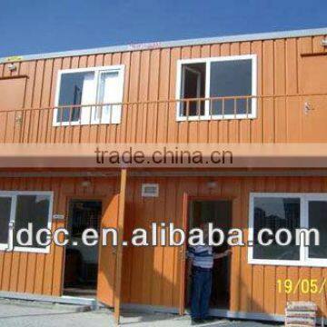 Accommodation Two-Storey Container Houses photo-2