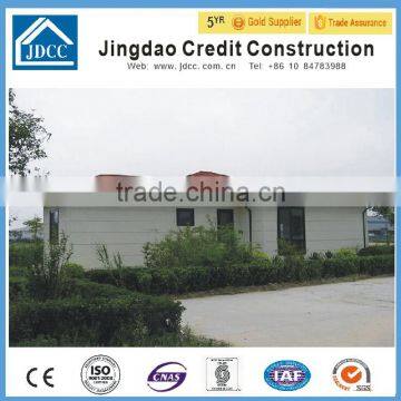 Prefabricated Fiberglass Houses and Villas photo-4