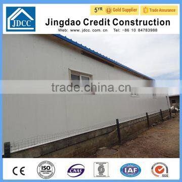 Prefabricated Steel Frame Kit Design Warehouse photo-5