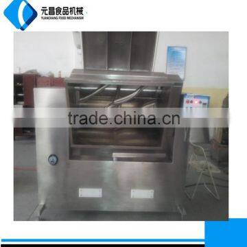 150kg Capacity Vacuum Minced Meat Mixer Used photo-4
