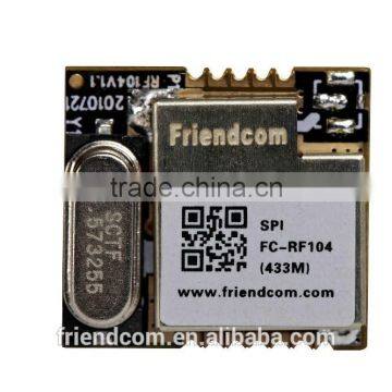 SPI rf Receiver Module in 433mhz photo-2