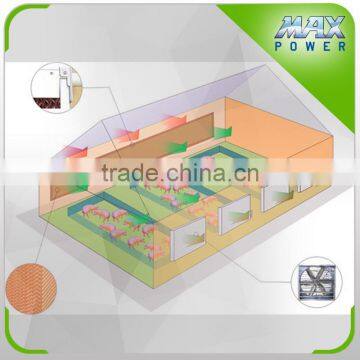 Hot Selling Solar Greenhouse for Sale photo-2
