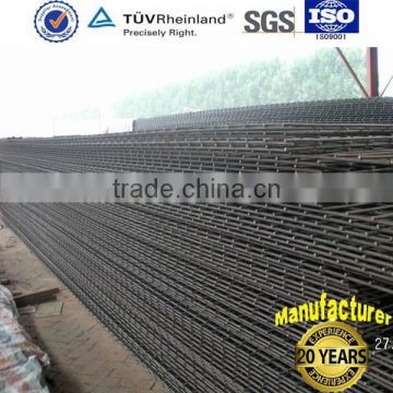 horticulture welded concrete mesh as tree guards or plant protection (factory)