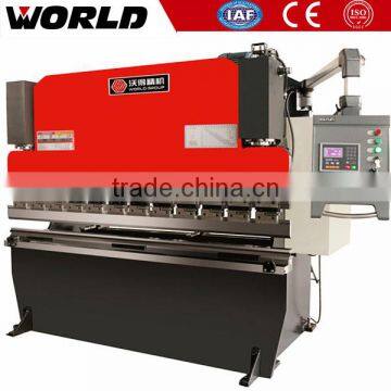 63ton automatic hot CNC Hydraulic steel Bending machine WC67Y-63x3200 for sale