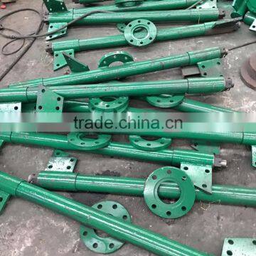 2015 Bailing Brand 1200B Wet Pan Mill Hot Sale in Sudan