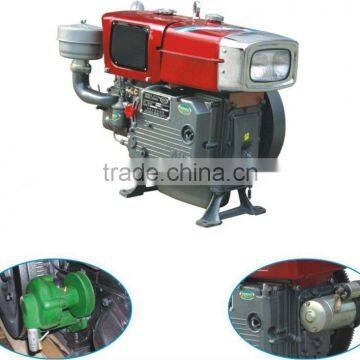 china supplier of diesel engine S195WP