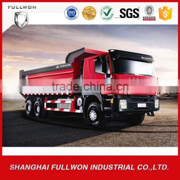 Iveco international fuel consumption 11t dump truck with spare parts