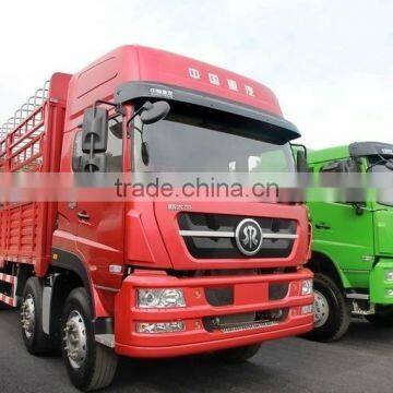 SINOTRUK STR Camion Cargador 310HP 8x4 photo-6