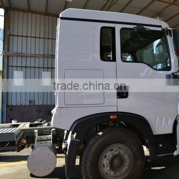 HOWO T5G Heavy Truck Chassis 280HP 6x4 in Southeast Asia