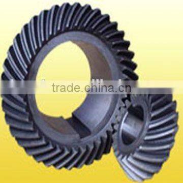 Straight Bevel Gear High Quality OEM photo-4