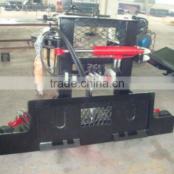 Skid Loader Attachment,bobcat Attachments Tree Shear photo-3