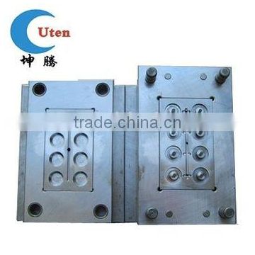 OEM 6cavities Injection Plastic Mold Maker