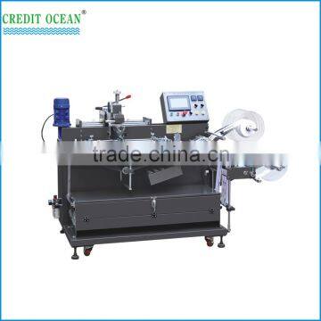 Credit Ocean fabric silk label screen printing machines