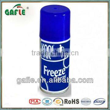 comprtitve price freeze spray cooling