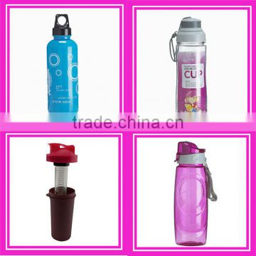 2014 new style custom protein shaker bottle