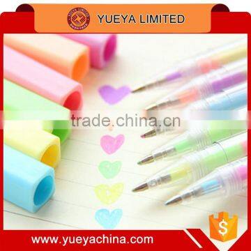 Colorful Gel Ink Pen photo-6