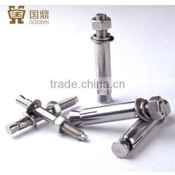 STAINLESS STEEL WEDGE ANCHORS WITH GOOD QUALITY