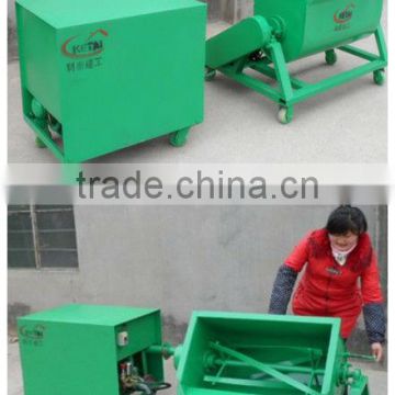 Foam brickingm making machine