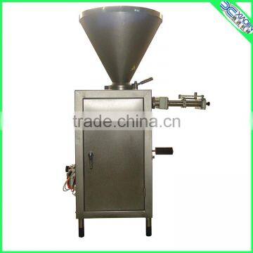 Helped Pneumatic Sausage Filler Machine photo-5