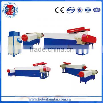 Good quality waste PE PP full automatic recycling plastic granulating machine