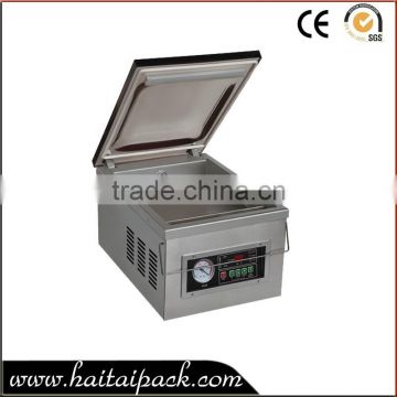 260mm Vacuum Sealing For Food Or Tea Or Medicine Meat Vacuum Semi-Autoamtic Packing Machine