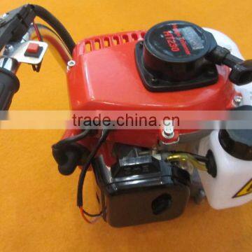 Single Blade Hedge Trimmer 22.5cc Tree Trimming Machine photo-4
