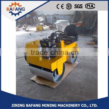 JS700A Driving Type Double Drum Diesel Engine Road Roller photo-3