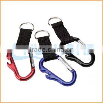 Fashion High Quality Pear Shaped Carabiner photo-6