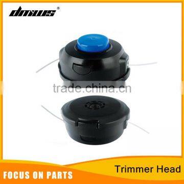 Brush Cutter Grass Nylon Trimmer Head For Lawn Mower