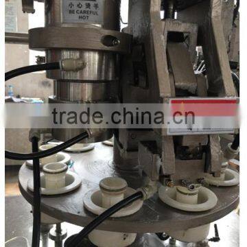 SGF-50 Fully Automatic Plastic Laminated Tube Filling & Sealing Machine With PLC and Touch Screen Control photo-2