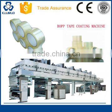 Polyethylene Protecting Tape Coating Production Line photo-5