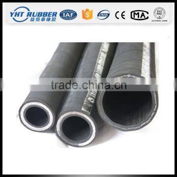 professional manufatured rubber hose/pipe/tube SAE 100, EN853,GB standard