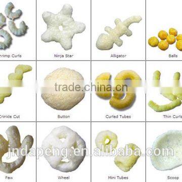 Corn Snack Food Machine With Popular Design photo-4