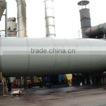 Telescopic Structure Triple Drum Drier Machines