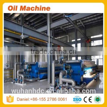 2015 New Project of castor oil making equipments crude castor seeds oil refining machine castor oil processing machine