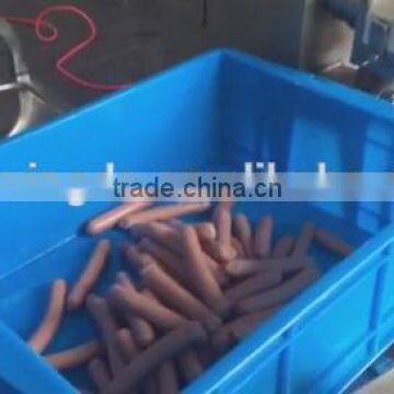 Sausage Cellulose Casing Peeler Machine/sausage Peeling photo-3