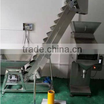 Nuts Granule Weighing and Packing Machine photo-6