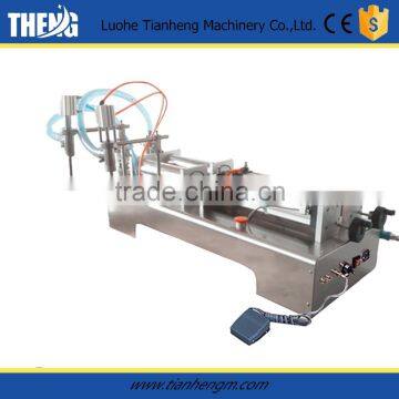Automatic High Viscosity Liquid Filling Machine photo-6