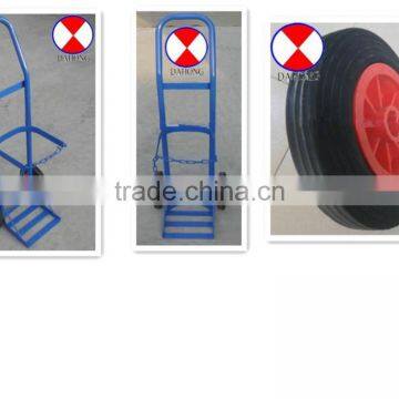 Oxygen Cylinder Trolley HT1004 for Gas Bottle photo-2