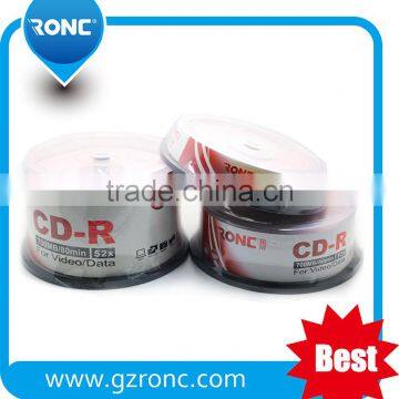 Wholesale 700MB/1-52X/80MIN Blank CDs photo-2