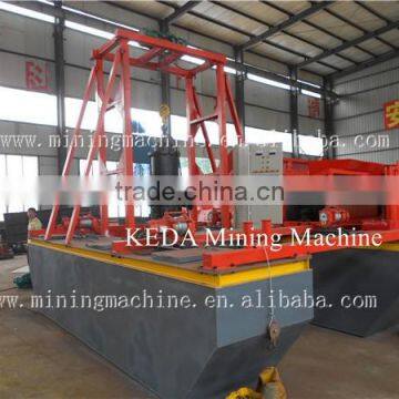 Keda Best Selling Product Sand Suction Dredge Pump for Sale photo-4