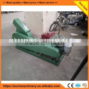 15HP Diesel Engine Wood Chipper Machine for Sale photo-4