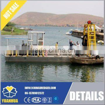 Yuanhua Submersible Slurry Pump for Sand Dredger, Sand Mining Machine photo-6