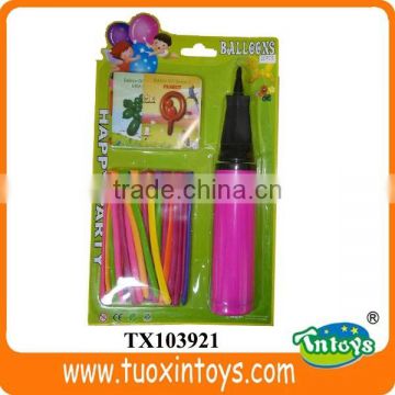 stick balloon advertising accessories