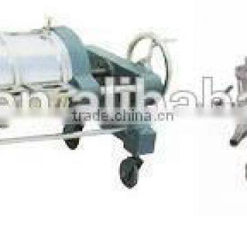 Stainless Steel Frame Diatomite Filter photo-2