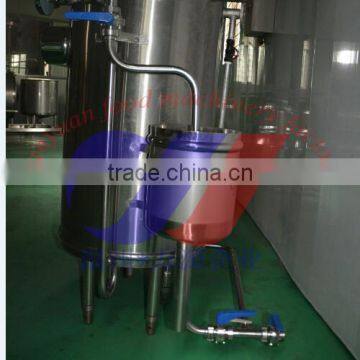 Juice Milk Sterilization Equipment -- UHT Sterilizer photo-2