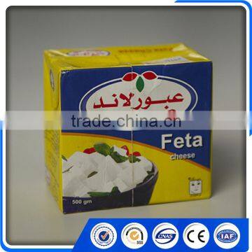 aseptic milk box Aseptic packaging materials